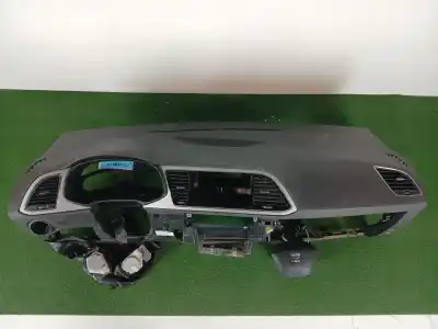 Автозапчастина б/у комплект подушки безпеки для seat leon (5f1) 1.6 tdi посилання на oem iam   