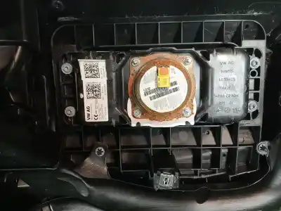 Автозапчастина б/у комплект подушки безпеки для seat leon (5f1) 1.6 tdi посилання на oem iam   