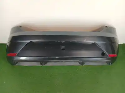 Автозапчастина б/у задній бампер для seat leon (5f1) 1.6 tdi посилання на oem iam 5f0807421ngru  