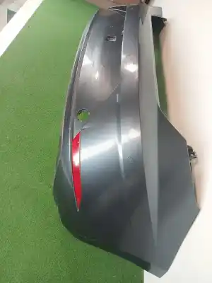 Автозапчастина б/у задній бампер для seat leon (5f1) 1.6 tdi посилання на oem iam 5f0807421ngru  