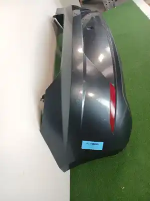 Автозапчастина б/у задній бампер для seat leon (5f1) 1.6 tdi посилання на oem iam 5f0807421ngru  