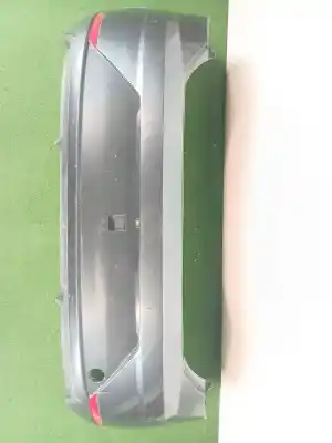 Автозапчастина б/у задній бампер для seat leon (5f1) 1.6 tdi посилання на oem iam 5f0807421ngru  
