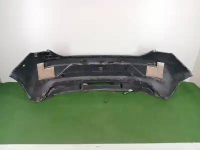 Автозапчастина б/у задній бампер для seat leon (5f1) 1.6 tdi посилання на oem iam 5f0807421ngru  