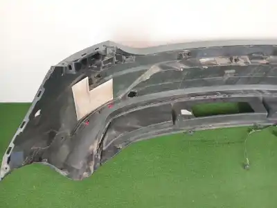 Автозапчастина б/у задній бампер для seat leon (5f1) 1.6 tdi посилання на oem iam 5f0807421ngru  