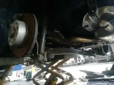 Автозапчасти б/у задний мост за seat ateca (khp) * ссылки oem iam 