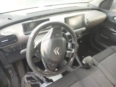 Second-hand car spare part airbag kit for citroen c4 cactus 1.6 hdi 90 oem iam references 