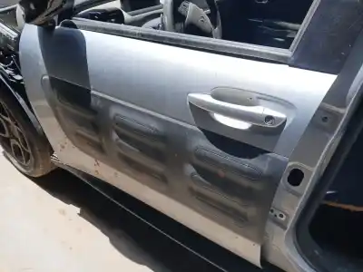 Автозапчасти б/у левая передняя дверь за citroen c4 cactus 1.6 hdi 90 ссылки oem iam 9801012980  