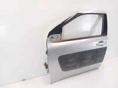 Автозапчасти б/у левая передняя дверь за citroen c4 cactus 1.6 hdi 90 ссылки oem iam 9801012980  
