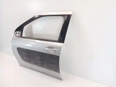 Автозапчасти б/у левая передняя дверь за citroen c4 cactus 1.6 hdi 90 ссылки oem iam 9801012980  