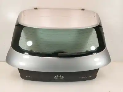 Second-hand car spare part tailgate for citroen c4 cactus 1.6 hdi 90 oem iam references 9800805380