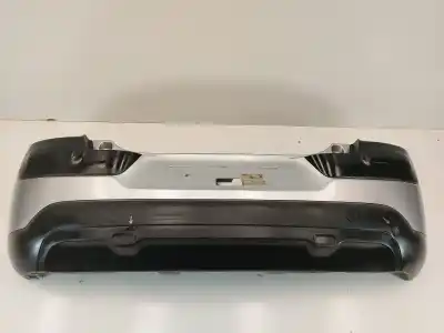 Second-hand car spare part rear bumper for citroen c4 cactus 1.6 hdi 90 oem iam references 9801012980