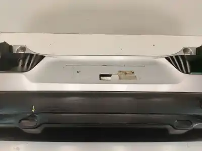 Автозапчастина б/у задній бампер для citroen c4 cactus 1.6 hdi 90 посилання на oem iam 9801012980  