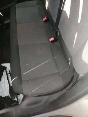 Second-hand car spare part rear seats for citroen c4 cactus 1.6 hdi 90 oem iam references 