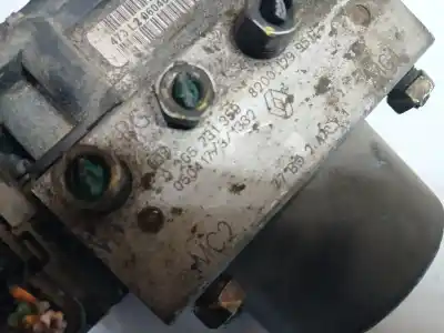 Peça sobressalente para automóvel em segunda mão abs por renault modus 1.4 16v referências oem iam 0265231359  0265800329