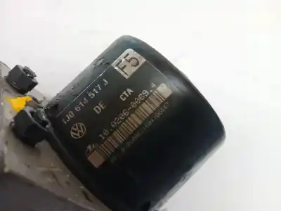 Peça sobressalente para automóvel em segunda mão abs por seat leon (1m1) 1.6 16 v referências oem iam 1j0614517j  1c0907379m