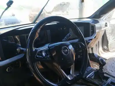 Автозапчасти б/у комплект подушки безопасности за opel mokka 1.2 (76) ссылки oem iam 98358645yx