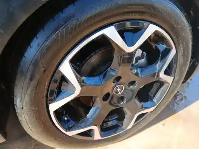 Автозапчасти б/у комплект колес за opel mokka 1.2 (76) ссылки oem iam 18 pulgadas