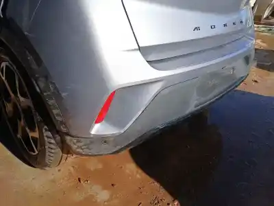 Автозапчастина б/у задній бампер для opel mokka 1.2 (76) посилання на oem iam 168044951t 16804701xt 168095581t