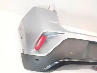 Автозапчастина б/у задній бампер для opel mokka 1.2 (76) посилання на oem iam 168044951t 16804701xt 168095581t