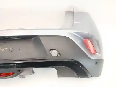 Автозапчастина б/у задній бампер для opel mokka 1.2 (76) посилання на oem iam 168044951t 16804701xt 168095581t