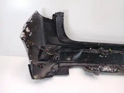 Автозапчастина б/у задній бампер для opel mokka 1.2 (76) посилання на oem iam 168044951t 16804701xt 168095581t