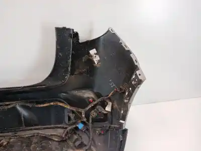 Автозапчастина б/у задній бампер для opel mokka 1.2 (76) посилання на oem iam 168044951t 16804701xt 168095581t