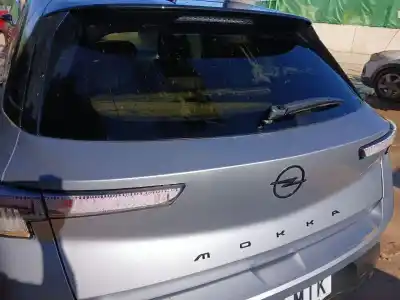 Автозапчасти б/у задняя дверь за opel mokka 1.2 (76) ссылки oem iam 9837499880