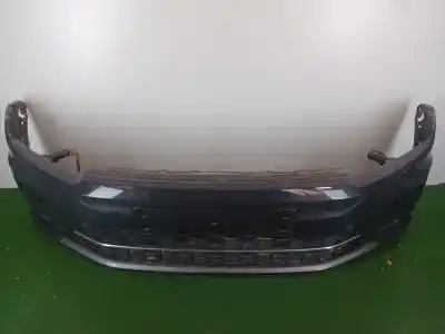Pezzo di ricambio per auto di seconda mano paraurti anteriore per vw tiguan (ad1, ax1) 2.0 tdi 4motion riferimenti oem iam 5nn807217c 5nn805903b 5nn853671