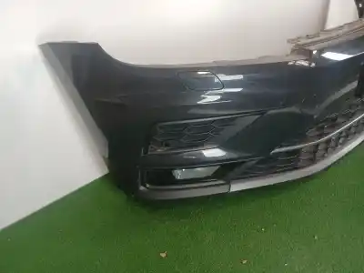 Pezzo di ricambio per auto di seconda mano paraurti anteriore per vw tiguan (ad1, ax1) 2.0 tdi 4motion riferimenti oem iam 5nn807217c 5nn805903b 5nn853671