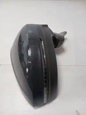 Second-hand car spare part right rearview mirror for vw tiguan (ad1, ax1) 2.0 tdi 4motion oem iam references  13 cables 