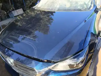 Peça sobressalente para automóvel em segunda mão capot por mazda cx-3 (dk) 2.0 skyactiv-g referências oem iam dky05231xa  