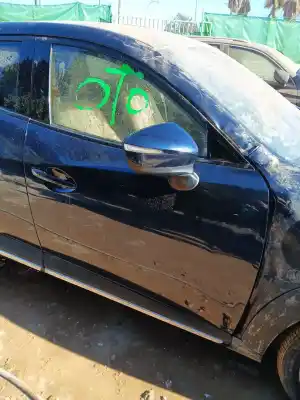 İkinci el araba yedek parçası SAG ÖN KAPI için MAZDA CX-3 (DK)  OEM IAM referansları DKY05802XD D10E51RA0C DB2W58510A9D