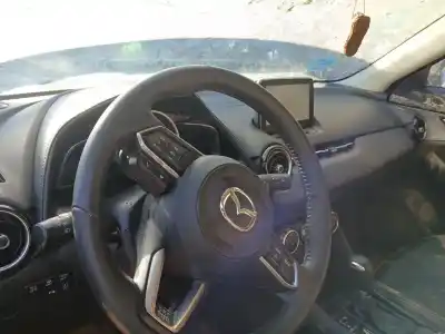 Pièce détachée automobile d'occasion MODULE D'AIRBAG pour MAZDA CX-3 (DK)  Références OEM IAM DH0M57K00A02 DB2P57K50 