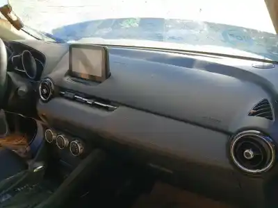 Автозапчасти б/у комплект подушки безопасности за mazda cx-3 (dk) 2.0 skyactiv-g ссылки oem iam dh0m57k00a02 db2p57k50 