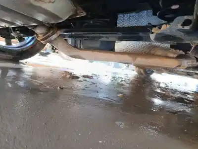 Peça sobressalente para automóvel em segunda mão charrió / suporte de eixo de trás por mazda cx-3 (dk) 2.0 skyactiv-g referências oem iam d24p28b0x