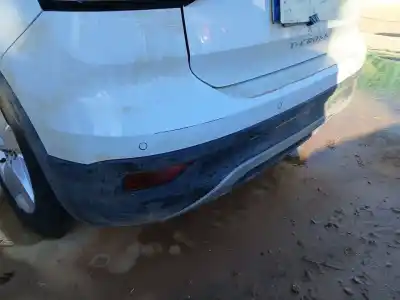 Автозапчастина б/у задній бампер для volkswagen t-cross (c11) 1.0 tsi посилання на oem iam   