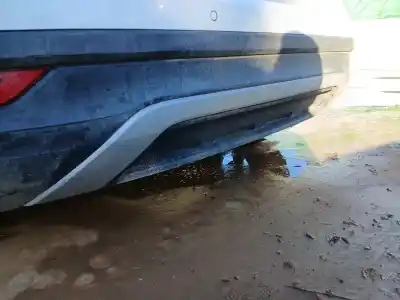 Автозапчастина б/у задній бампер для volkswagen t-cross (c11) 1.0 tsi посилання на oem iam   