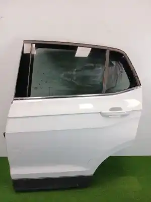 Автозапчасти б/у задняя левая дверь за volkswagen t-cross (c11) 1.0 tsi ссылки oem iam 2gm833051p