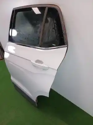Автозапчастина б/у двері задні ліві для volkswagen t-cross (c11) 1.0 tsi посилання на oem iam 2gm833051p  