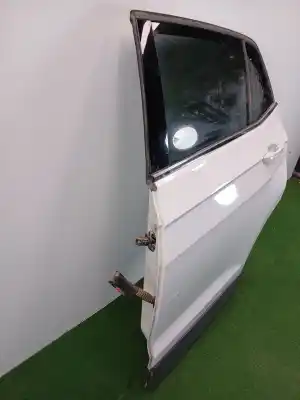 Автозапчастина б/у двері задні ліві для volkswagen t-cross (c11) 1.0 tsi посилання на oem iam 2gm833051p  