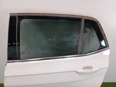 Автозапчастина б/у двері задні ліві для volkswagen t-cross (c11) 1.0 tsi посилання на oem iam 2gm833051p  
