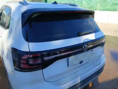 Автозапчасти б/у задняя дверь за volkswagen t-cross (c11) 1.0 tsi ссылки oem iam 2gm827025e