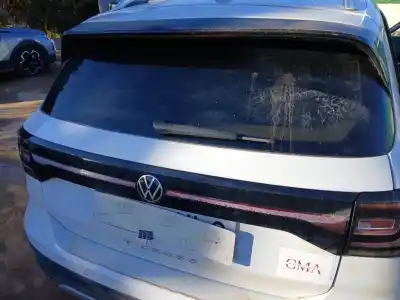Автозапчастина б/у загальні двері для volkswagen t-cross (c11) 1.0 tsi посилання на oem iam 2gm827025e 2gm827933f 