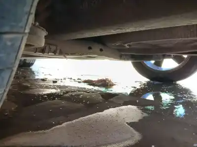 Автозапчасти б/у задний мост за volkswagen t-cross (c11) 1.0 tsi ссылки oem iam 2q0501053cm