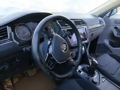 Автозапчасти б/у комплект подушки безопасности за vw tiguan (ad1, ax1) 2.0 tdi 4motion ссылки oem iam   