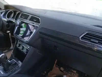 Автозапчасти б/у комплект подушки безопасности за vw tiguan (ad1, ax1) 2.0 tdi 4motion ссылки oem iam   