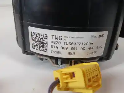 Автозапчасти б/у комплект подушки безопасности за vw tiguan (ad1, ax1) 2.0 tdi 4motion ссылки oem iam   
