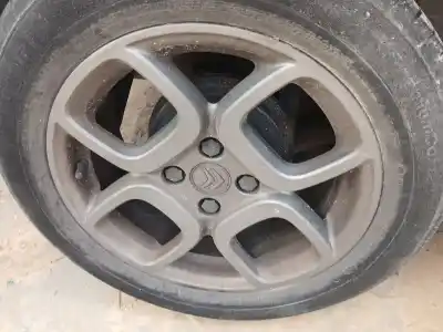 Second-hand car spare part rims set for citroen c4 cactus 1.6 hdi 90 oem iam references 16 pulgadas