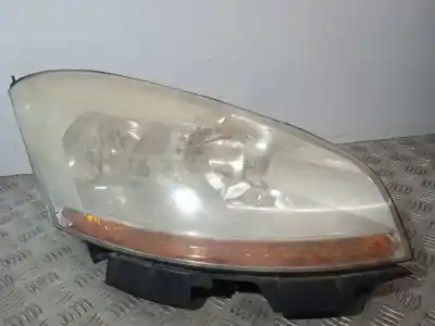 Pezzo di ricambio per auto di seconda mano faro anteriore destro per citroen c4 picasso i monospace (ud_) 1.6 hdi riferimenti oem iam   