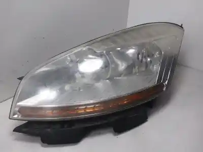 Pezzo di ricambio per auto di seconda mano FARO ANTERIORE SINISTRO per CITROEN C4 GRAND PICASSO I (UA_)  Riferimenti OEM IAM   